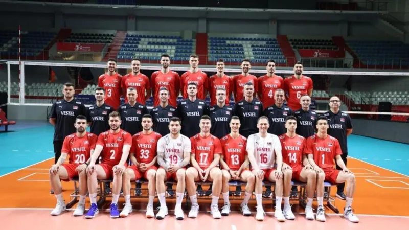 Filenin Efeleri 2025’e VNL ile başlıyor: İlk rakip belli oldu!