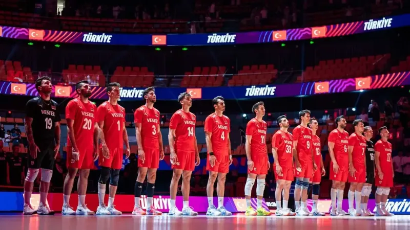 Filenin Efeleri Hollanda engeline takıldı: 1- 3