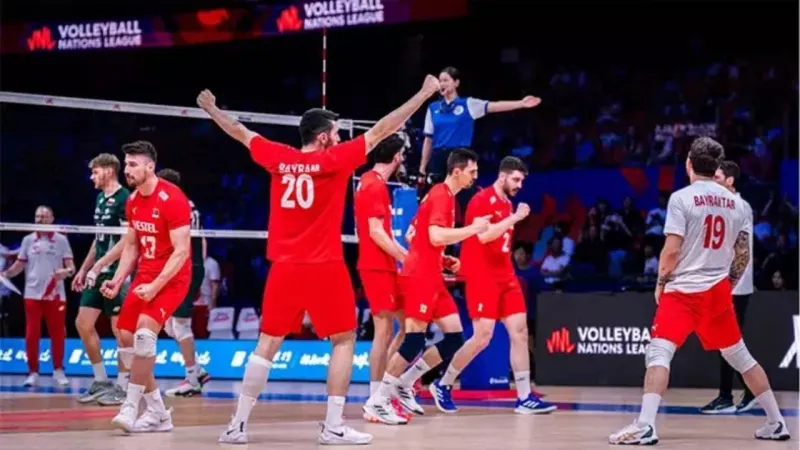 Filenin Efeleri ilk galibiyetini aldı: 3-0