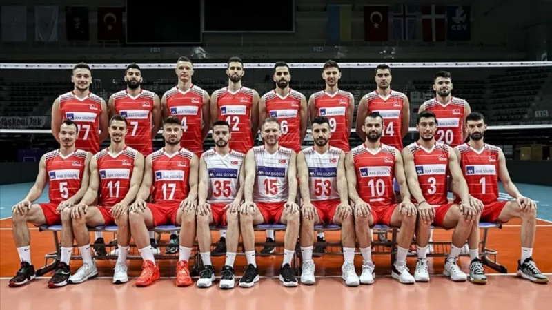 Filenin Efeleri Slovenya'yı devirdi!: 3-1