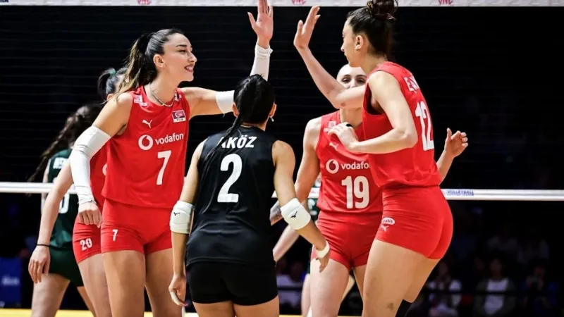 Filenin Sultanları hatasız ilerliyor: 3-2