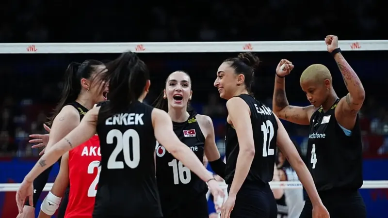 Filenin Sultanları Fırtınası! 7'de 7 ile Rekor Seriye Devam!