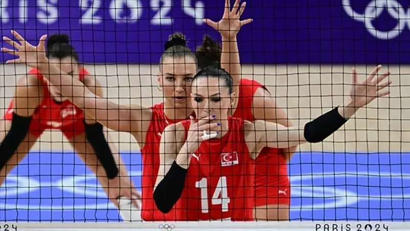 Filenin Sultanları voleybol maçı canlı takip! Türkiye - Brezilya voleybol maçı saat kaçta, hangi kanalda?