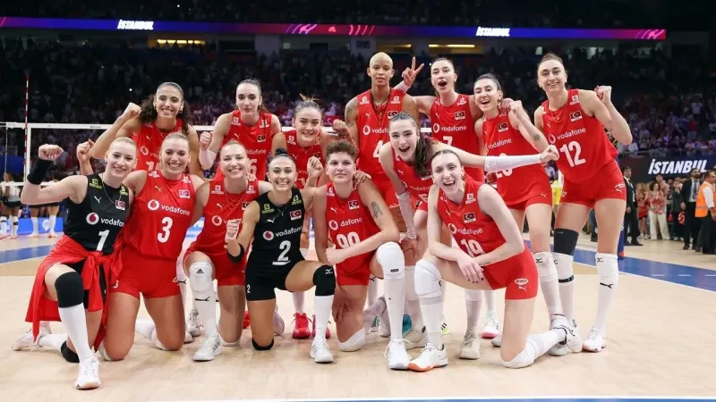 Filenin Sultanları'nın yenilmezliği sürüyor: 3-0