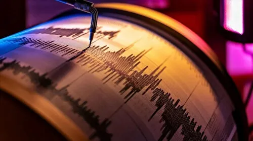 Filipinler Sallandı! 5.8 Şiddetinde Deprem Panik Yarattı!