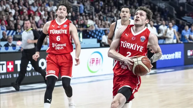 Türkiye Almanya Basketbol Finali! Şampiyon Kim Olacak?