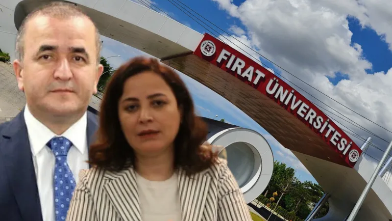 Fırat Üniversitesi’nde “kişiye özel ilan” tartışması: Valinin eşi kadroya alındı