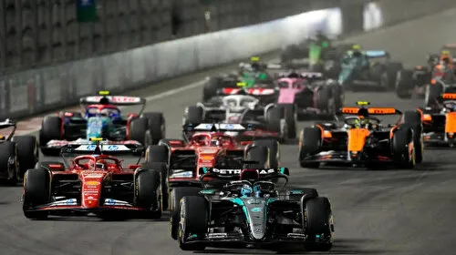 Formula 1'de sıradaki durak Kanada