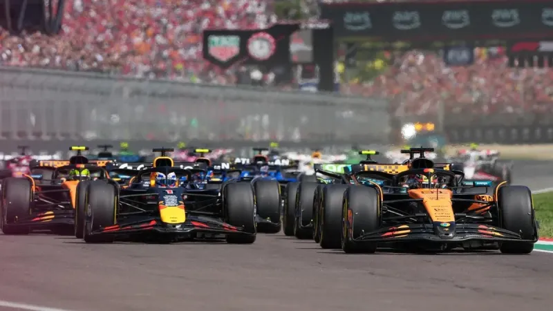 Formula 1'de sıradaki durak Monako