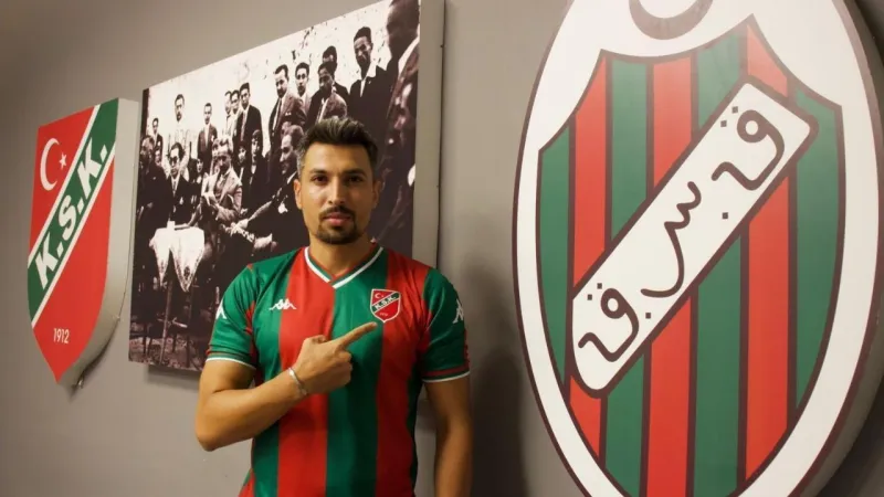 Forvet hattına takviye: Hamza Küçükköylü Karşıyaka’da