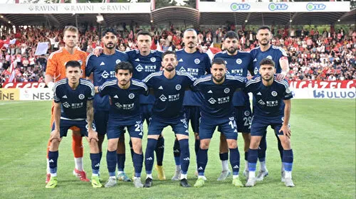 Fosfatspor’un 2. Lig hayali suya düştü