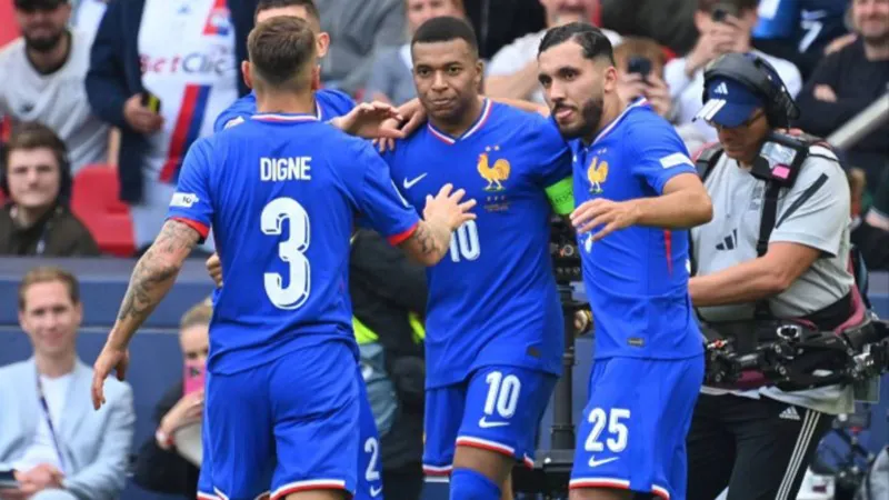 Fransa Almanya'yı 2-0 yenerek UEFA Uluslar Ligi'ni üçüncülükle bitirdi