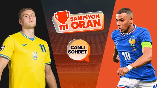 Fransa Ukrayna Maçı: Dünya Kupası Bileti Misli'de! Şampiyon Oranlar!