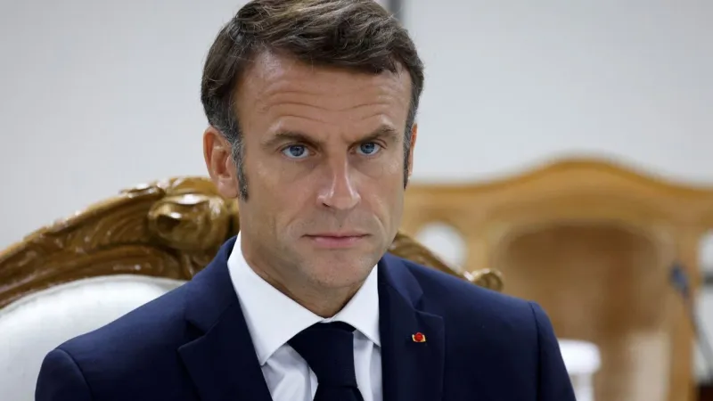 Fransa'da Hükümet Şoku! Macron'un Krizi Büyüyor Mu?