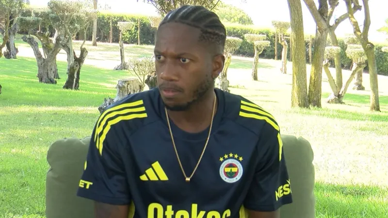 Fred: Şampiyonlar Ligi'ni istiyoruz
