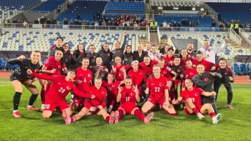 Futbolseverlere güzel haber: A Milli Kadınlar’ın İzmir’deki maçı ücretsiz izlenebilecek
