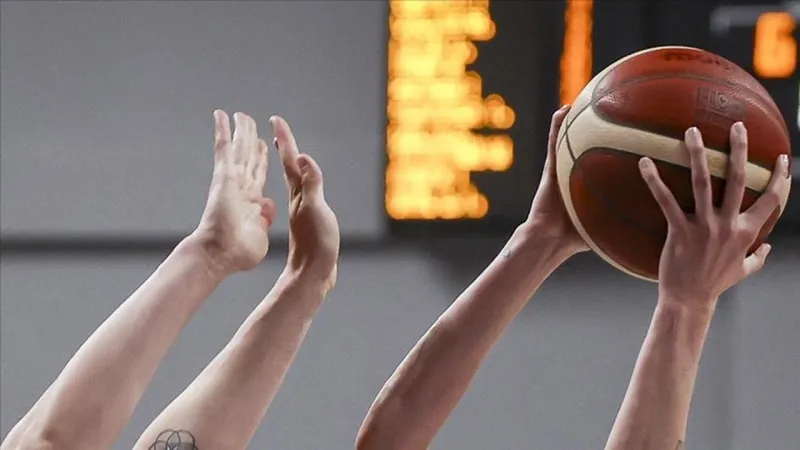 Galatasaray, FIBA Kadınlar Avrupa Ligi'nde Sopron Basket'i ağırlayacak