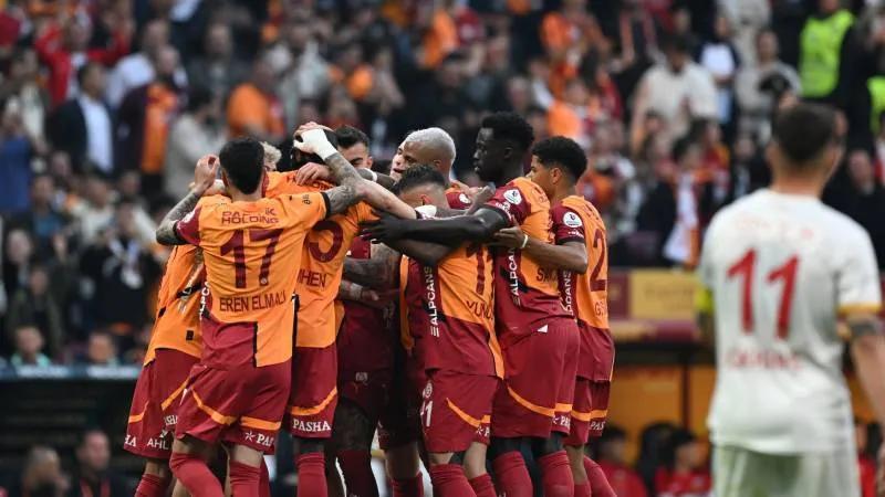 Galatasaray'a 1,5 milyar TL'lik dev gelir