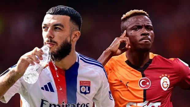 Galatasaray'a 2 kötü haber birden! İtalyan devleri hem Mikautadze hem de Osimhen için devrede