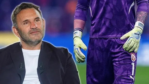 Muslera Gitti, Ter Stegen Geliyor Mu? Galatasaray'da Bomba Transfer İddiası!