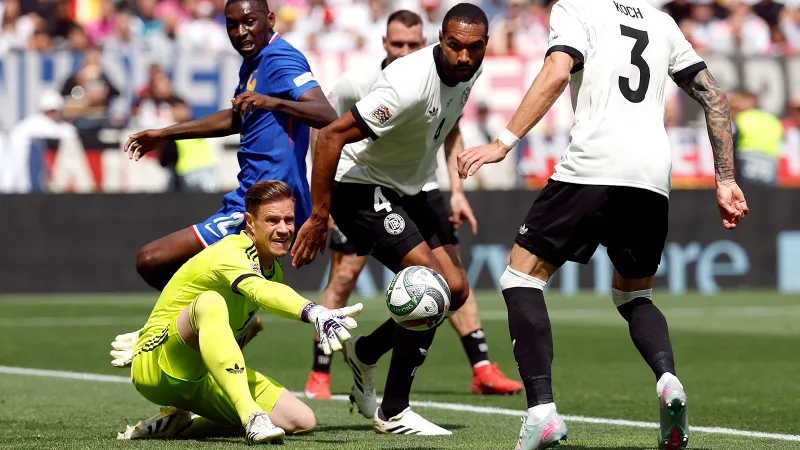 Galatasaray'dan Marc Andre Ter Stegen girişimi