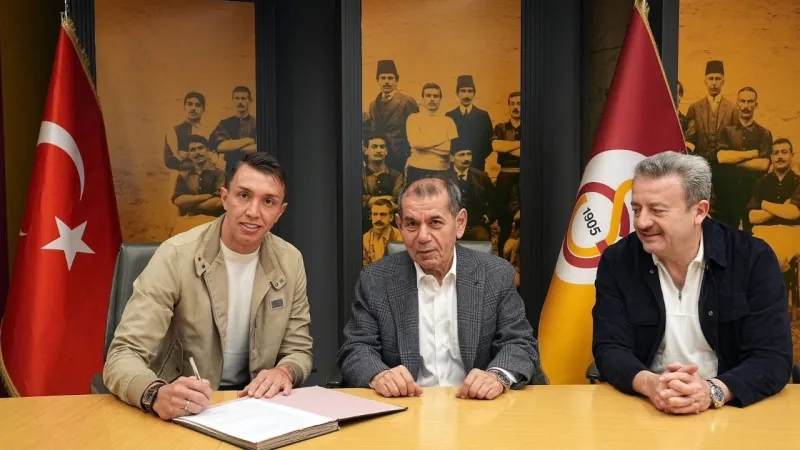 Galatasaray’dan Muslera’nın kulübüyle stratejik iş birliği