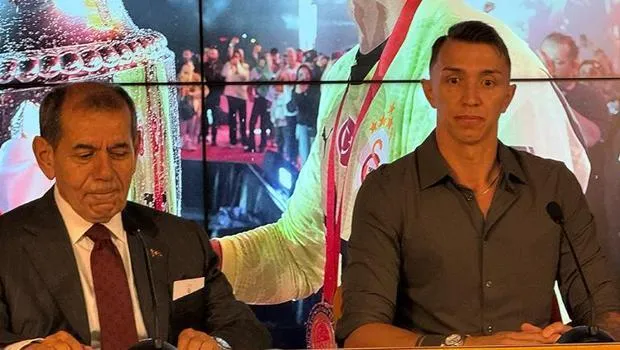 Galatasaray'ın kaptanı Fernando Muslera ayrılığı açıkladı: Yarın son maçına çıkacağımö