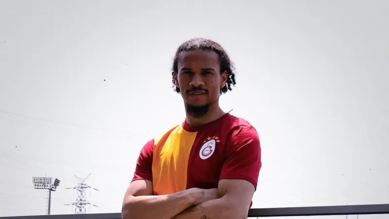 Galatasaray'ın yeni transferi resmen duyuruldu! Sane'den sonra o geliyor