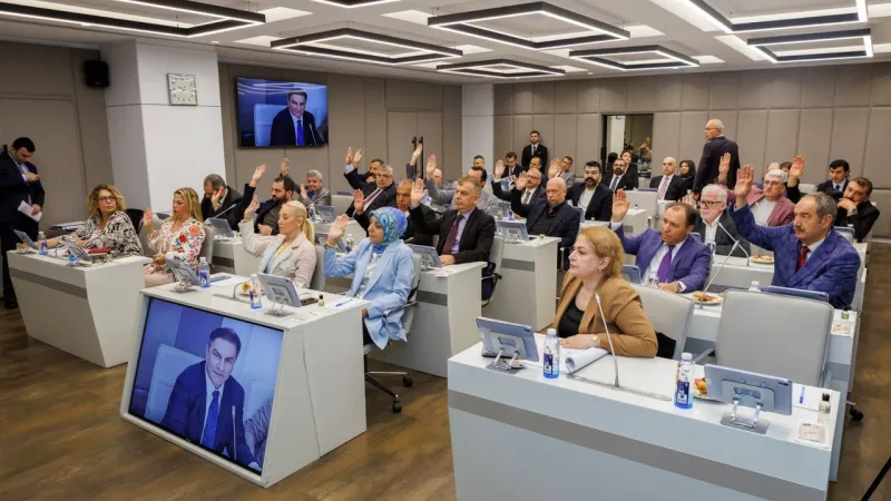 Gappi, BİK toplantısında konuştu: Anadolu basını 'tık' derdinden kurtarılmalı!