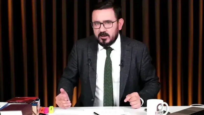 Gazeteci Gökhan Özbek hayatını kaybetti!