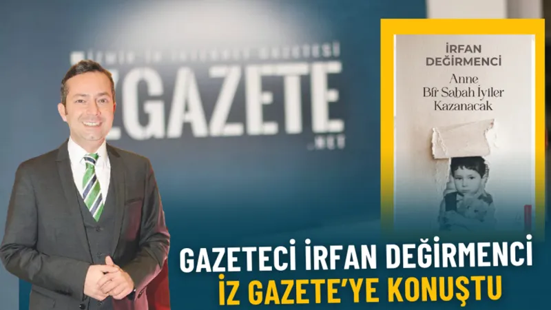 İrfan Değirmenci'den Sanata Sansür Eleştirisi! İz Gazete'ye Özel Açıklamalar