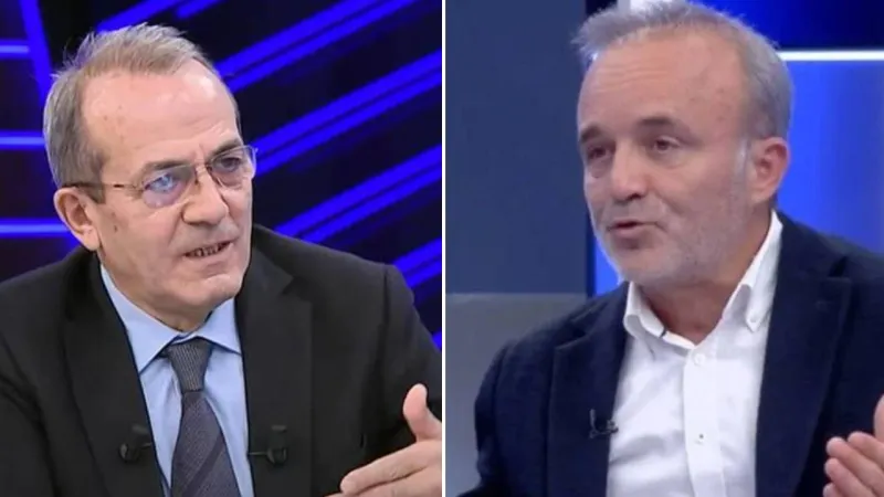 Şok Gelişme! Gazeteciler Sevinç ve Oğhan Gözaltında mı?