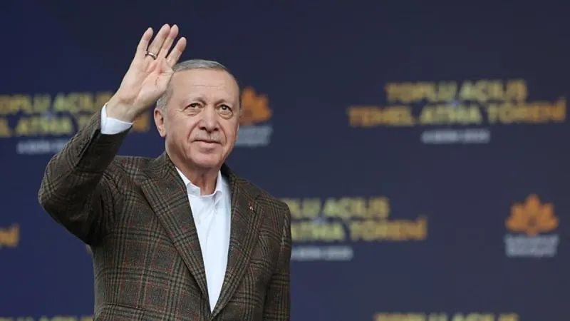 Gazze için tüm imkânlarımızı seferber ettik