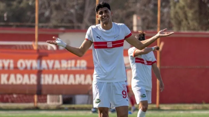 Genç golcü Ali Habeşoğlu, Galatasaray yolunda