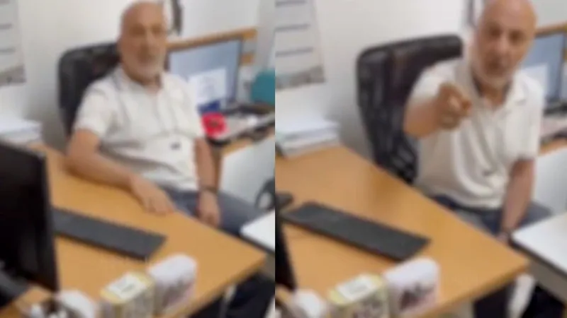 Doktordan Şoke Eden Hakaret! "Teşhirci" Sözleri Soruşturma Başlattı