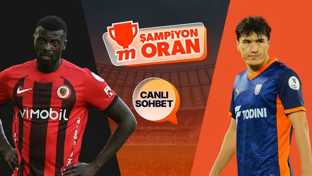 Gençlerbirliği Başakşehir Maçı: Canlı İzle, Şampiyon Oranlar!