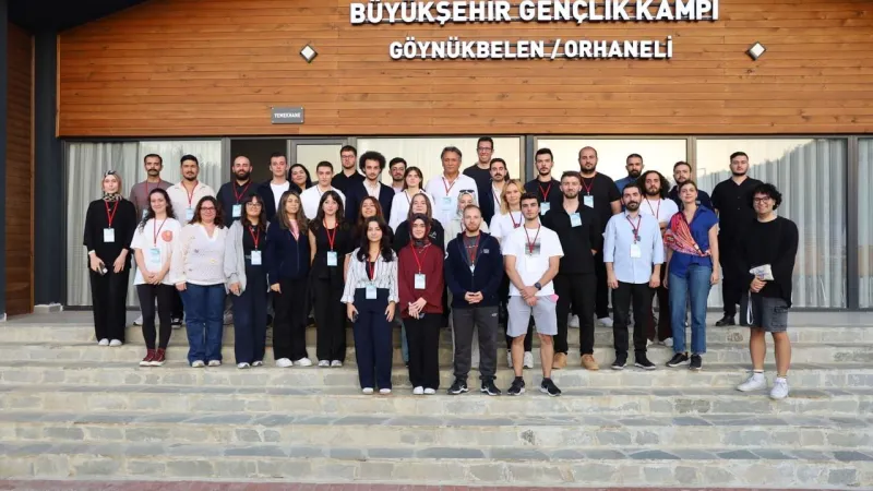 Bursa'dan Gençlik Çağrısı: Yerel Yönetimde Söz Hakkı!