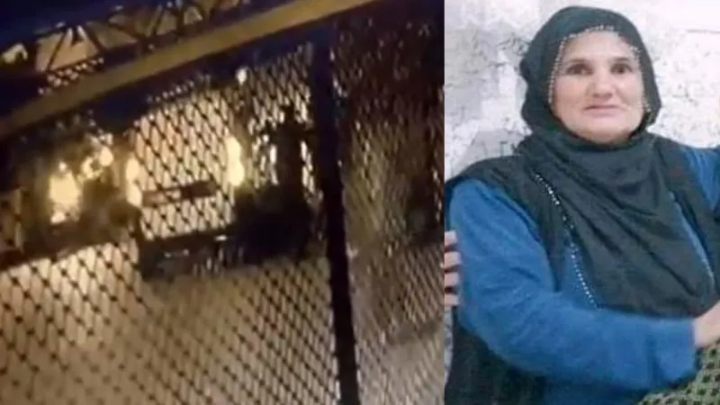 Geri manevra yaparken kadına çarptı: Hastanede hayatını kaybetti