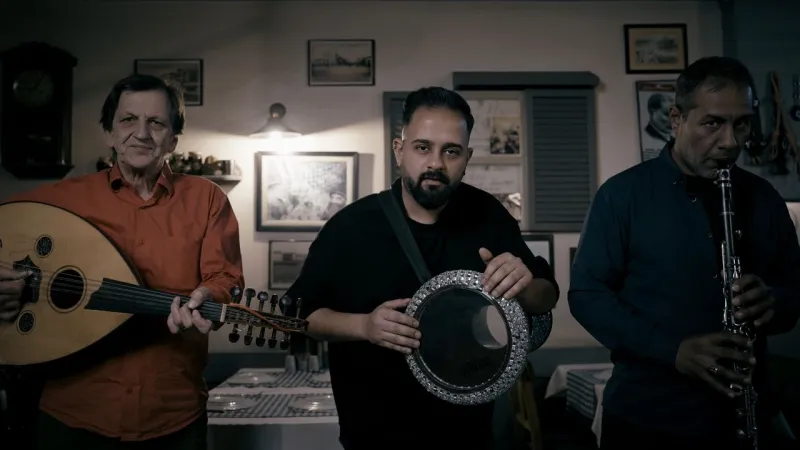 Altın Portakal'da Bornova Rüzgarı! "Giderayak" Filmi Finalde!