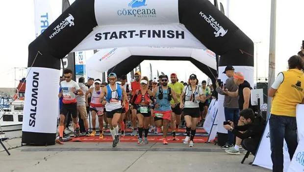 Gökçeada Ultra Trail koşuldu!