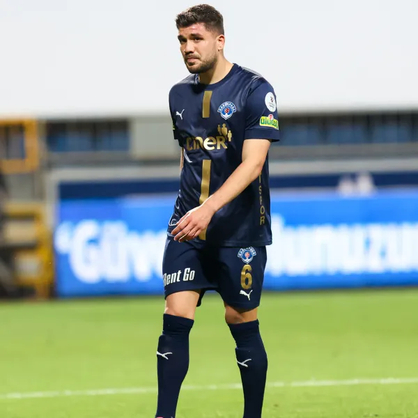 Gökhan Gül'ün yeni adresi Arabistan!