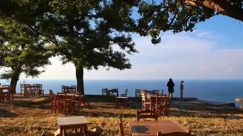 Gören Karaburun sanıyor: Panayırı ile ünlü köyde kışın sadece 60 kişi yaşıyor