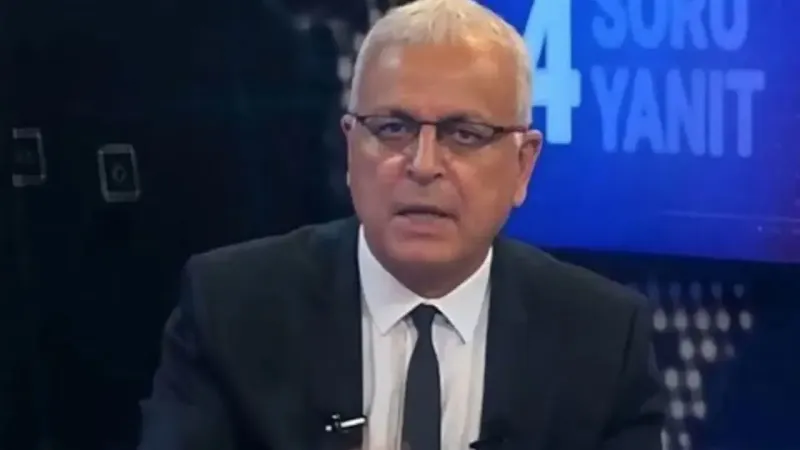 Merdan Yanardağ'dan Gözaltı Şoku! Casusluk İddiasına Ne Yanıt Verdi?