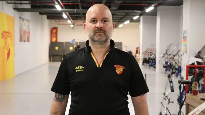 Göztepe 100. yılında her alanda zirveye oynadı