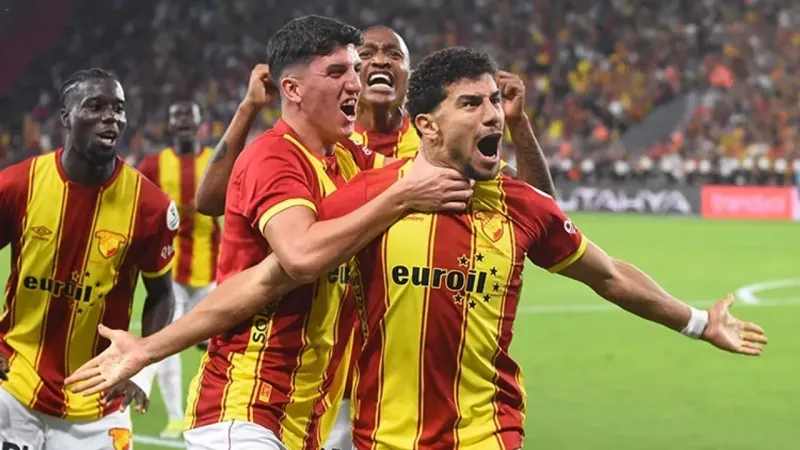 Göztepe'nin Süper Lig Hedefi: Eyyüpspor Maçıyla Zirveye Mi Uçacak?
