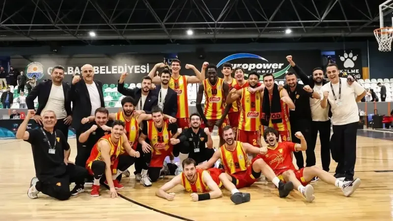 Göztepe potada galip: Son saniye üçlüğü ile kazandı!