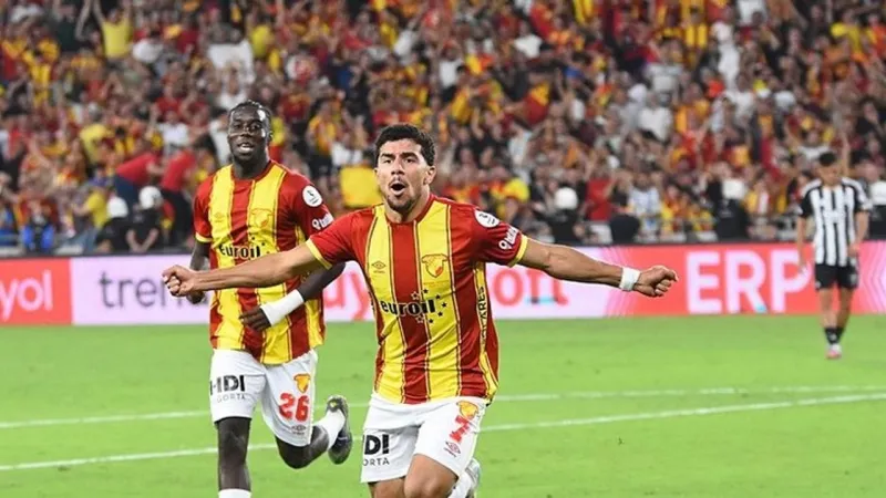 Göztepe'nin Yıldızı Godoi! Sözleşme Uzatılıyor Mu?