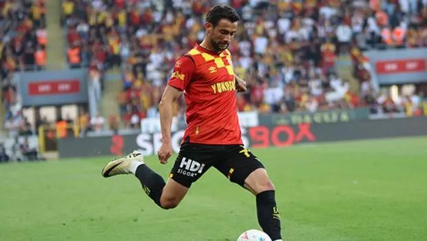 Göztepe'de, Ogün Bayrak’ın sözleşmesi uzatıldı