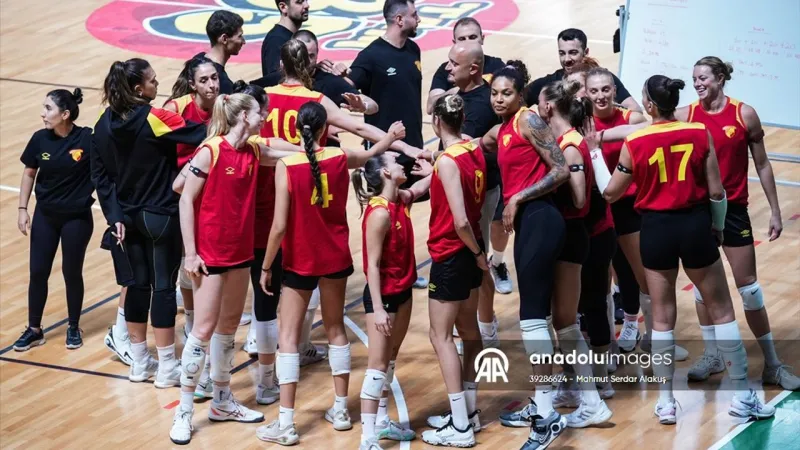 Göztepe'nin "sultanları" ligde kalıcı olmayı hedefliyor