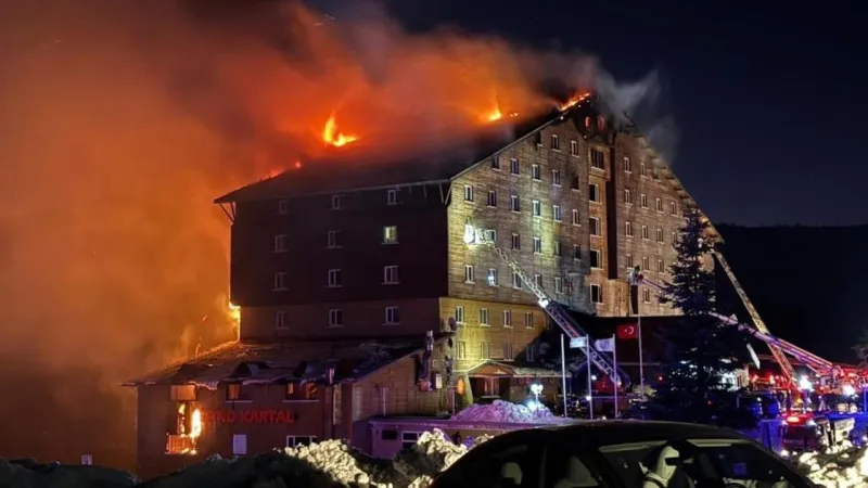 Grand Kartal Otel Faciası: Adalet Bekleyen Gözler!
